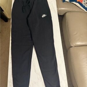 Nike Classic Black Joggers
